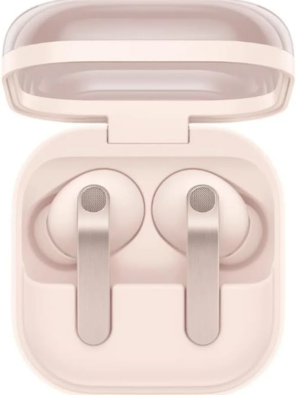 Samsung Galaxy Buds4 Pro Pink Gold Wireless Bluetooth Earbuds for Women SEALED P